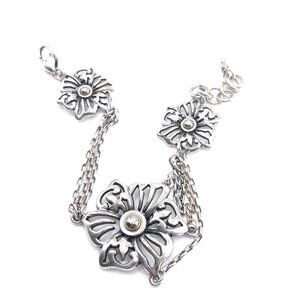Brighton Flower Bracelet - 6896